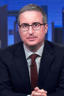 Last Week Tonight with John Oliver season 10 episode 15