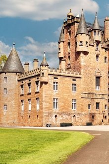 Glamis-Castle-A-Royal-Residence
