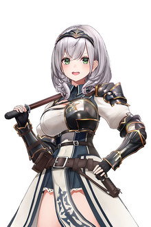 Shirogane Noel