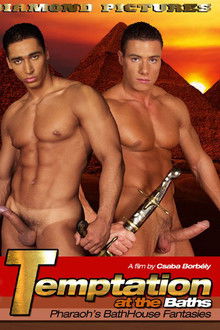 Temptation at the Baths: Pharoah's Bathhouse Fantasies