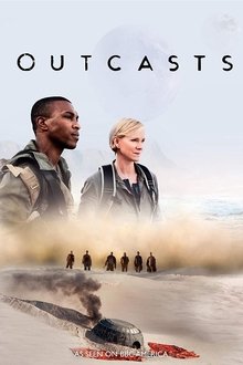 Outcasts tv show poster