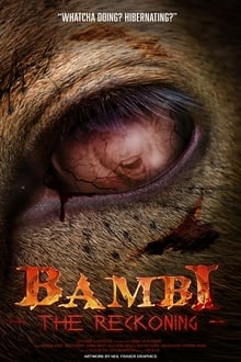 Poster do filme Bambi: The Reckoning