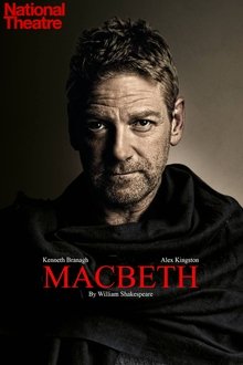 National Theatre Live: Macbeth movie poster