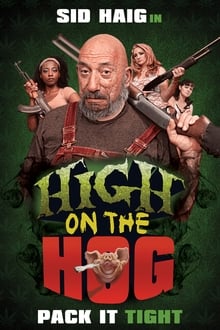 High on the Hog movie poster