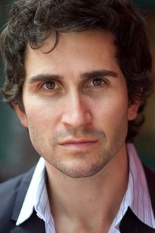 Photo of Ben Huber