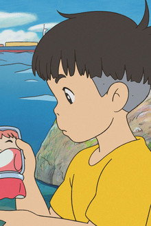 Küçük Deniz Kızı Ponyo