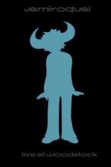 Jamiroquai Live at Woodstock '99