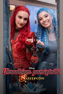 Locker Diaries: Descendants
