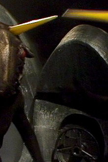 Doctor Who: The Horns of Nimon