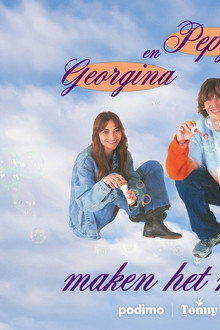 Pepijn en Georgina maken het mee