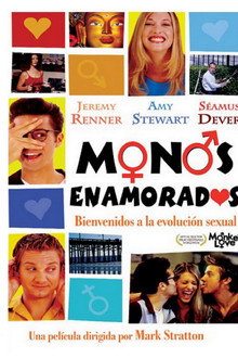Monos enamorados