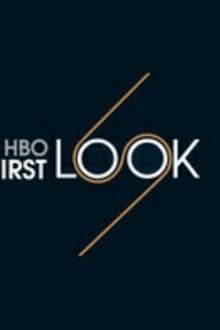 HBO First Look tv show poster