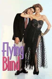 Flying Blind tv show poster