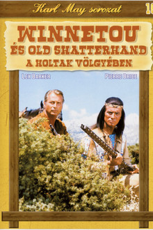 Winnetou és Old Shatterhand a Holtak Völgyében