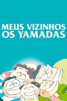 Poster do filme Meus Vizinhos, Os Yamadas