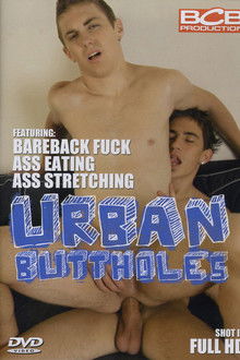 Urban Buttholes