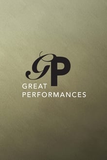 Poster da série Great Performances