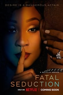 Fatal Seduction tv show poster