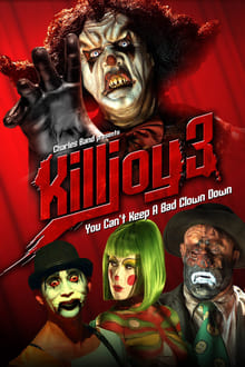 Poster do filme Killjoy 3