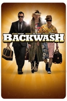 Backwash movie poster