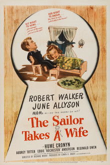 The Sailor Takes a Wife