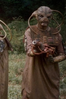 Invasion of the Space Preachers