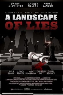 Poster do filme A Landscape of Lies