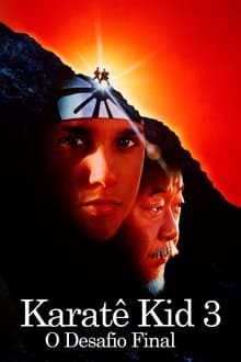 Poster do filme The Karate Kid Part III