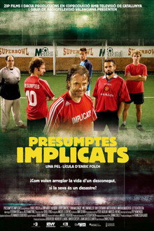Presumptes implicats