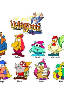 I Magotti e la Pentola Magica