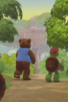 Franklin and Friends - Season 1