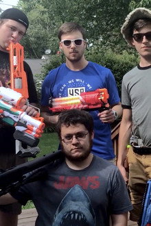 Eat Our Shorts 2!