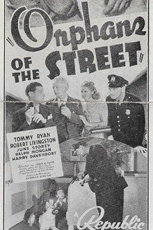 Orphans of the Street