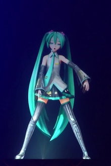 初音ミク マジカルミライ 2017 (DAILY SONGS)
