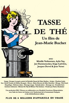 Tasse de thé