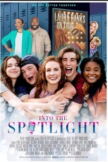 Into the Spotlight movie poster