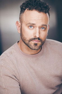 Photo of David Thomas Newman