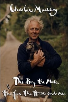 Poster do filme Charlie Mackesy: The Boy, the Mole, the Fox, the Horse and Me