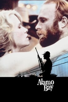 Alamo Bay poster