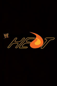 WWF Sunday Night Heat tv show poster