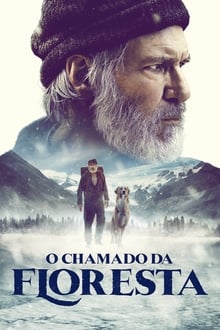 Poster do filme O Chamado da Floresta