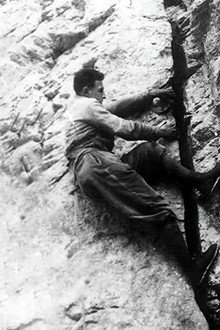 Giusto Gervasutti - Il Solitario Signore delle Pareti