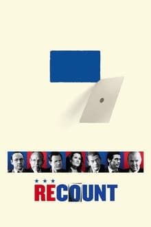 Recount movie poster