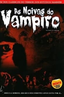 Poster do filme As Noivas do Vampiro