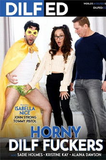 Horny DILF Fuckers