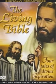 The Living Bible tv show poster