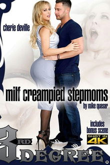 MILF Creampied Stepmoms