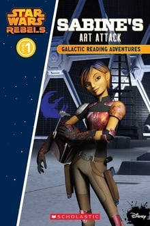 Poster do filme Star Wars: Rebels - Art Attack