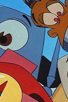 The Brave Little Toaster