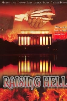 Raising Hell movie poster